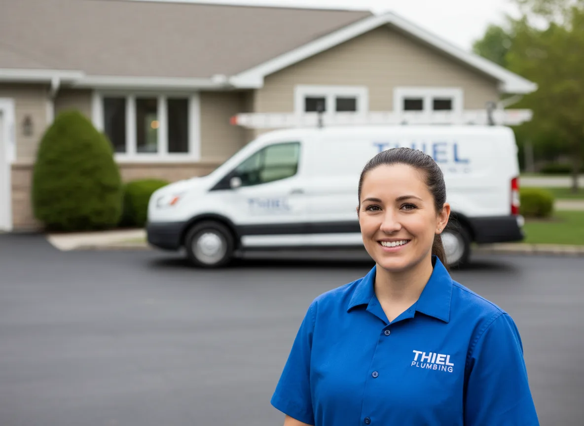 Plumber Minot Afb, ND FAQs